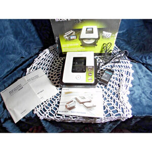 SONY Dvd Recorder‎ DvdDirect VRD-MC5 Multi-Function EXCELLENT CONDITION